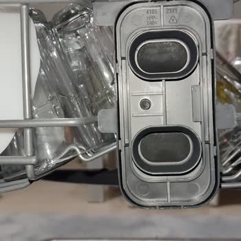 Hoover 3E9L0X2-17 Bulaşık Makinesi