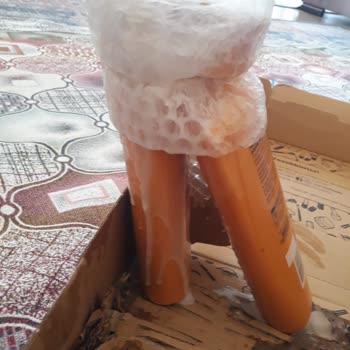 Elseve Şampuan Aldık Açık Geldi