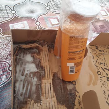 Elseve Şampuan Aldık Açık Geldi