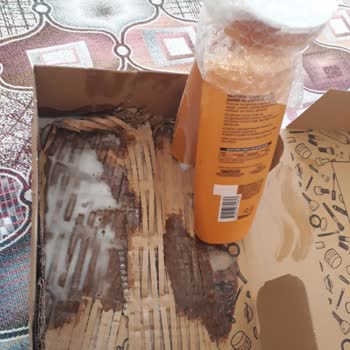 Elseve Şampuan Aldık Açık Geldi