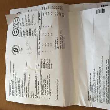 Elseve Şampuan Aldık Açık Geldi