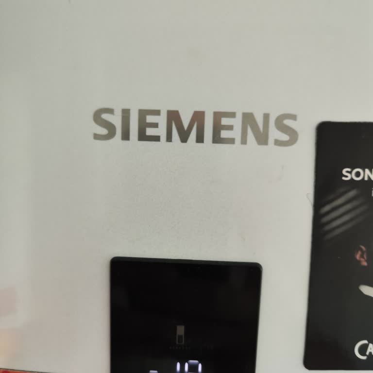 Siemens Ev Aletleri Arıza Kaydı Sonrası Hala Dönüş Yapılmadı, Buzdolabım Bozuldu!