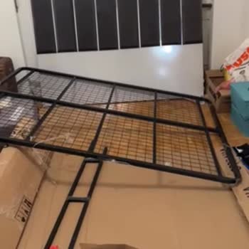 Avrupaya Mobilya Demir Parçası Yolladılar!