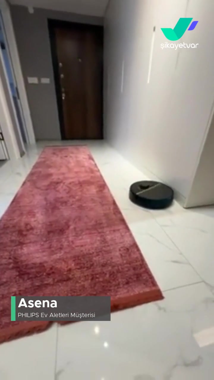 Philips  7000 Serisi Robot Süpürgeden Memnun Değilim! videonun kapak resmi