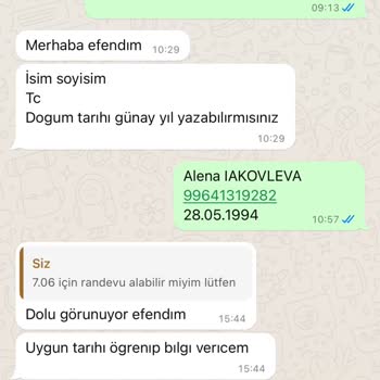 Medical Park Hizmet İçin Para Aldı Ama Size Bunu Vermeyeceğiz Diyor