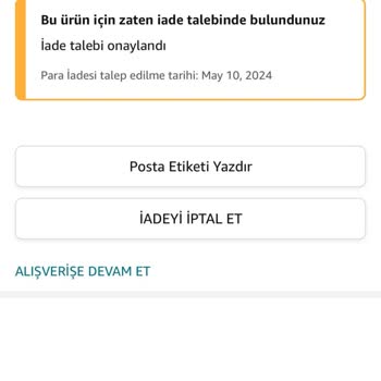 Amazon Alışveriş Sitesi Alışveriş
