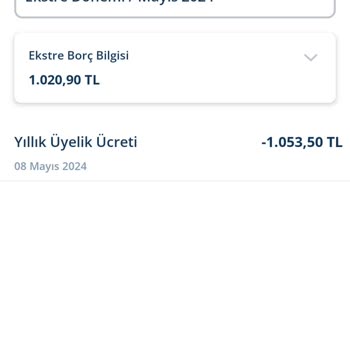 Denizbank Genel Müdürlüğü'nden Şikayetçiyim