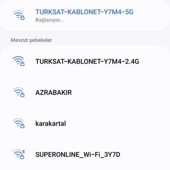TÜRKSAT Kablo Net İnternet Kopma Sorunu