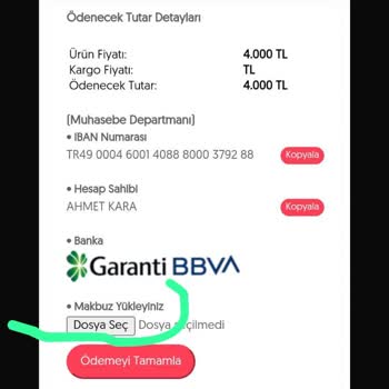 Letgo Bulaşık Makinesi Ve Param Güvende Sitesi