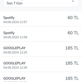 Capcut 2 Günde 4 Kez Ödeme Çekti Ama Ödeme Yapılmamış Gösteriyor