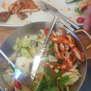 Greensalads Ayıplı Ürün