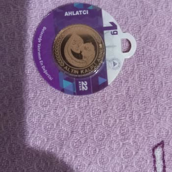 Ahlatcı Kuyumculuk Ürün Görsel Yanıltıcı