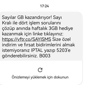 Vodafone Dolan... Taktikleri Ve Abonelerini Soy... Projesi