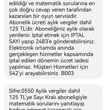 Vodafone Dolan... Taktikleri Ve Abonelerini Soy... Projesi