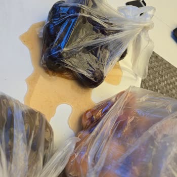 Migros Hemen'den Gelen Bozuk Meyveler Ve Eksik Ürün Sorunu