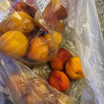 Migros Hemen'den Gelen Bozuk Meyveler Ve Eksik Ürün Sorunu