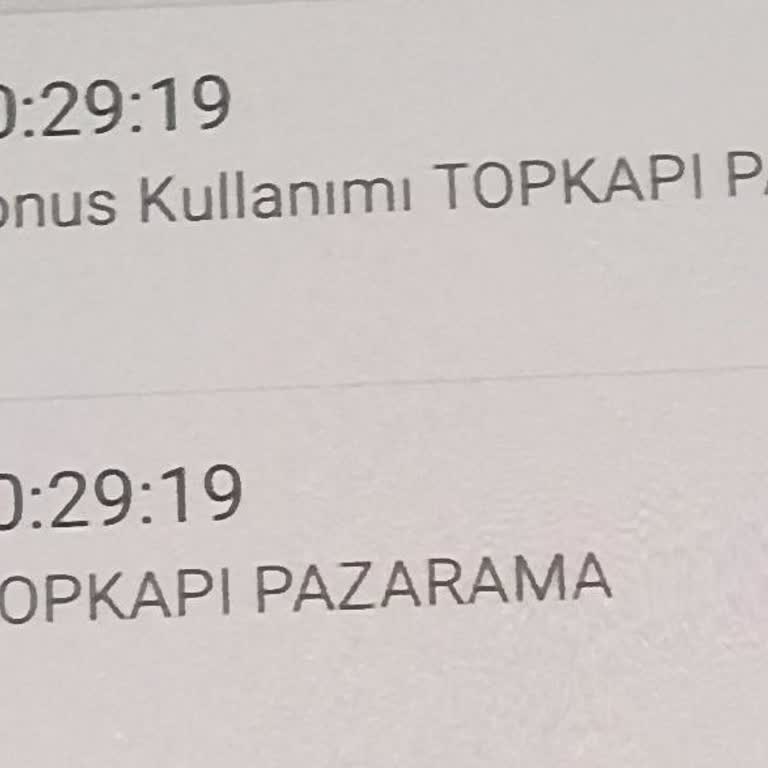 Pazarama Madem Parayı Çektin Sipariş Nerede? 11600TL Ye Ne Aldık?