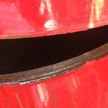 Wates Marka Genleşme Tankının Patlaması