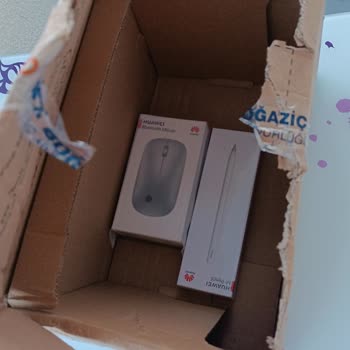 Huawei Türkiye Online Dan Aldığım Ürün Yurtiçi Kargo Da Çalındı