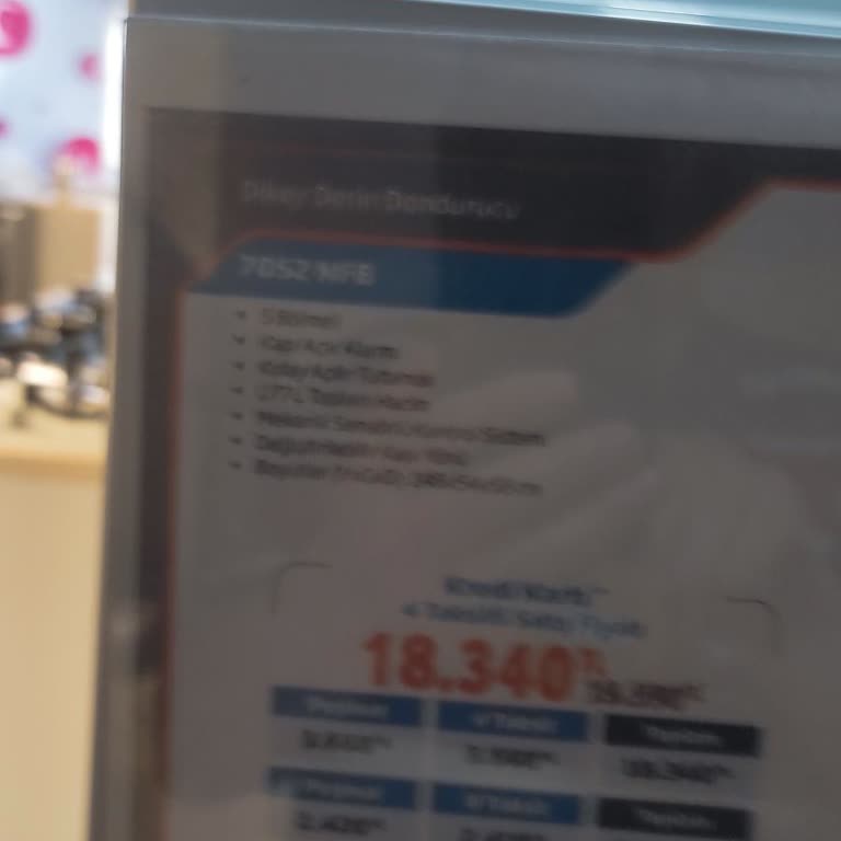 Beko Derin Dondurucu Satış Şikayeti