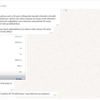 Kendiisin.tr Instagram Hesabı Boş İş Vaadidir