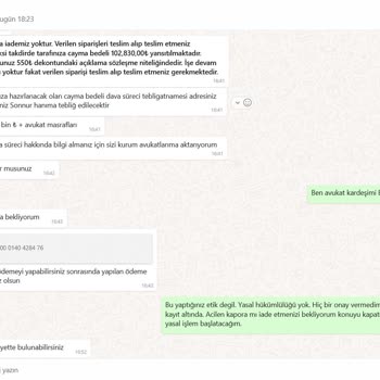 Kendiisin.tr Instagram Hesabı Boş İş Vaadidir