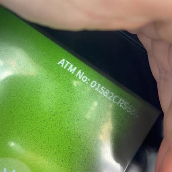 Garanti BBVA Garanti ATM'si Para Yutma Sorunu