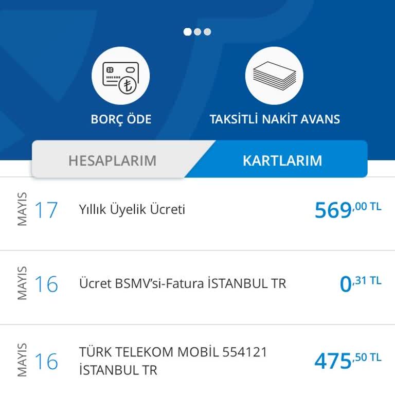 Denizbank Üyelik Ücreti Adı Altında Kart Aidatı Alımı
