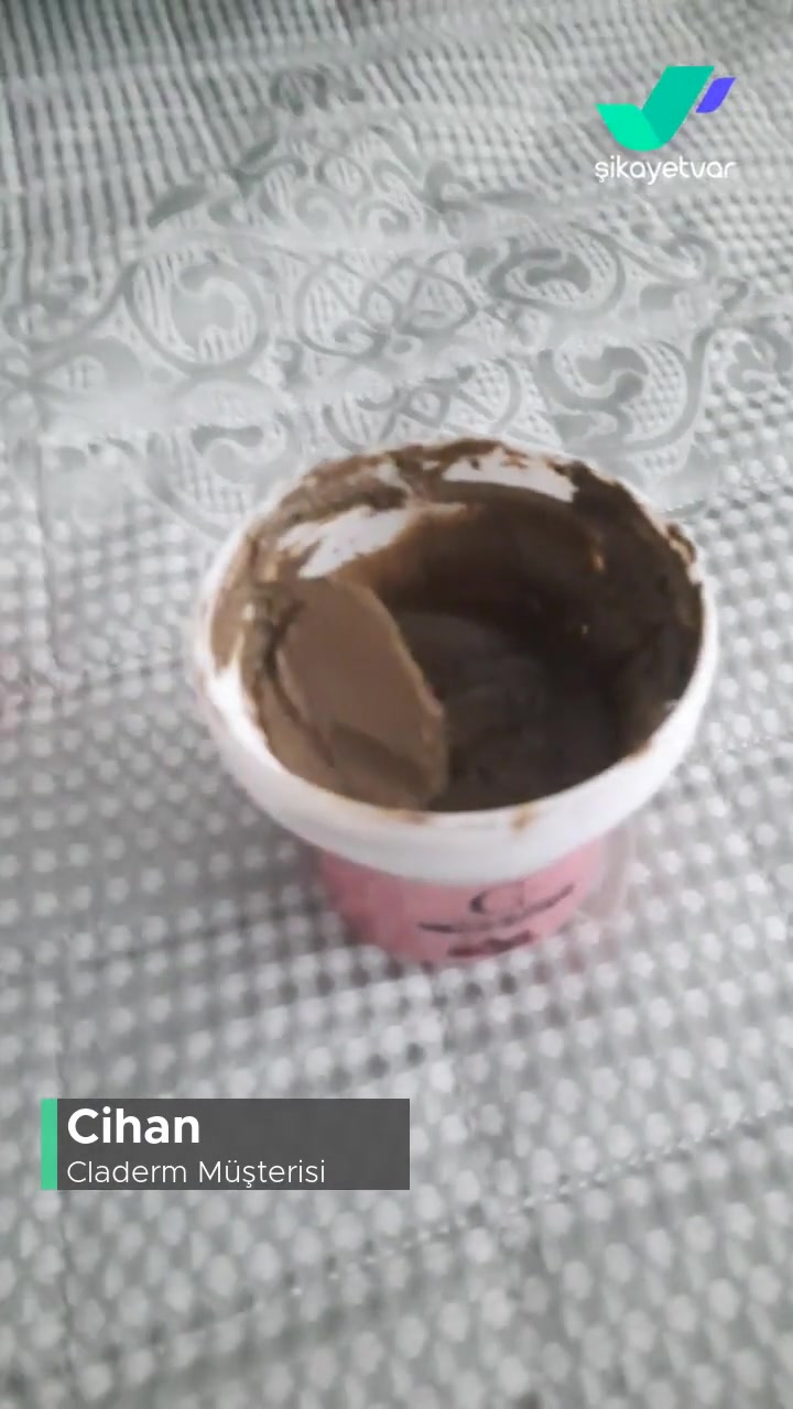 Claderm Ürünün Kutusu Açılmış Ve İçinde Çok Az Vardı videonun kapak resmi