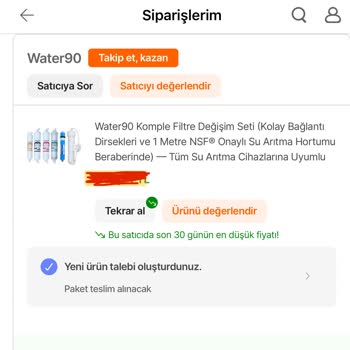 Aras Kargo Ankara Dağkaya Şubesi Demetevler Şubesi Yanlış Kargo