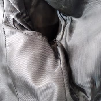 Kullanılıp Kargolanan Zara Ceket...
