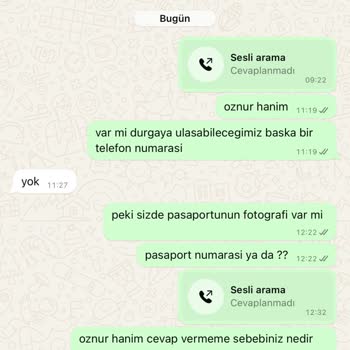 Filipinlibakicim Şirketi Hizmet Bedeli Alıyor Ama Hizmet Vermiyor!