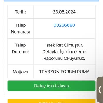 1 Haftalık Puma Eşofman Altı Rengi Gitti