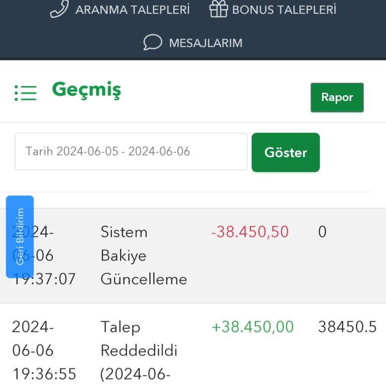 Tipobet 30 Bin Tl Yatır 38 Bin Çek Hepsini Sil