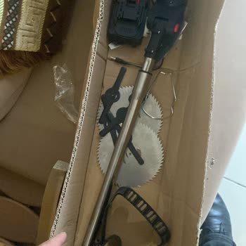 Robo Çim Biçme Makinesi Eksik Parça Gönderilmesi.