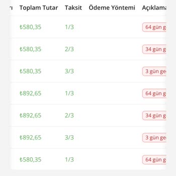 Boyner Hopi Uygulaması İle Yaşanan Sorun Ve Faiz İşlemleri