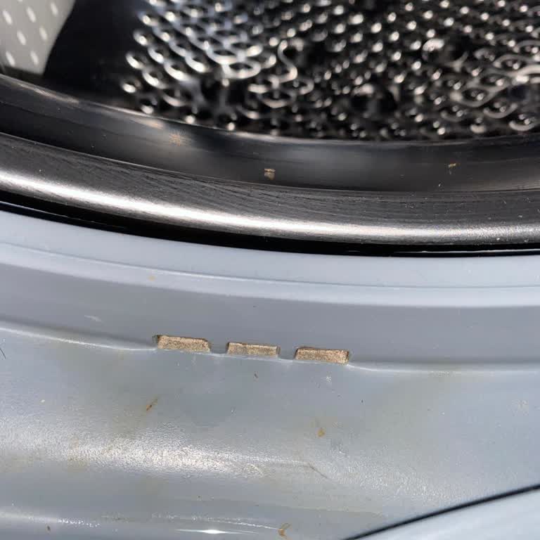 Vestel Çamaşır Makinem Koku Yapıyor Yetkililer İlgilenmiyor