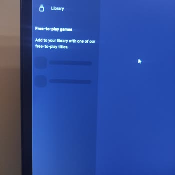 Ea Oyun Aldım Ama Oyunlar Gözükmüyor