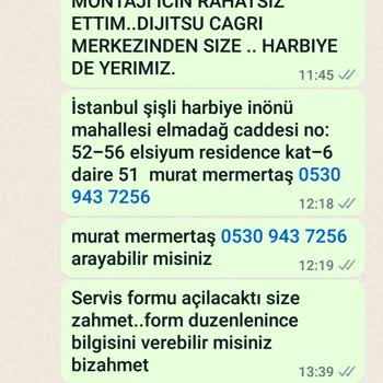 Dijitsu Mu? Aman Dikkat!