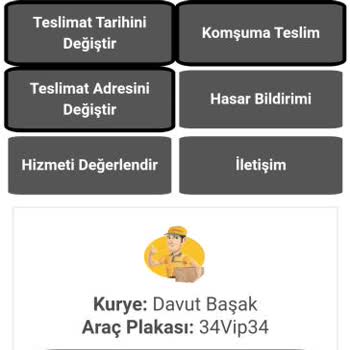 A101'in Sözde Bir Günde Kargosu