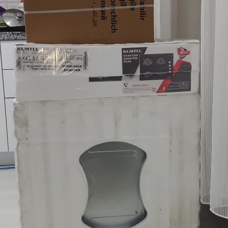 Kumtel Ürünüm Kurulmadı Gelip Kurulmasını Talep Ediyorum