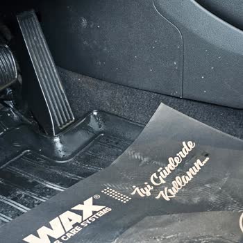 Carwax İşini Düzgün Yapmıyor!