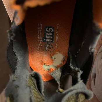 Skechers Ayakkabı 6 Ayda Parçalandı