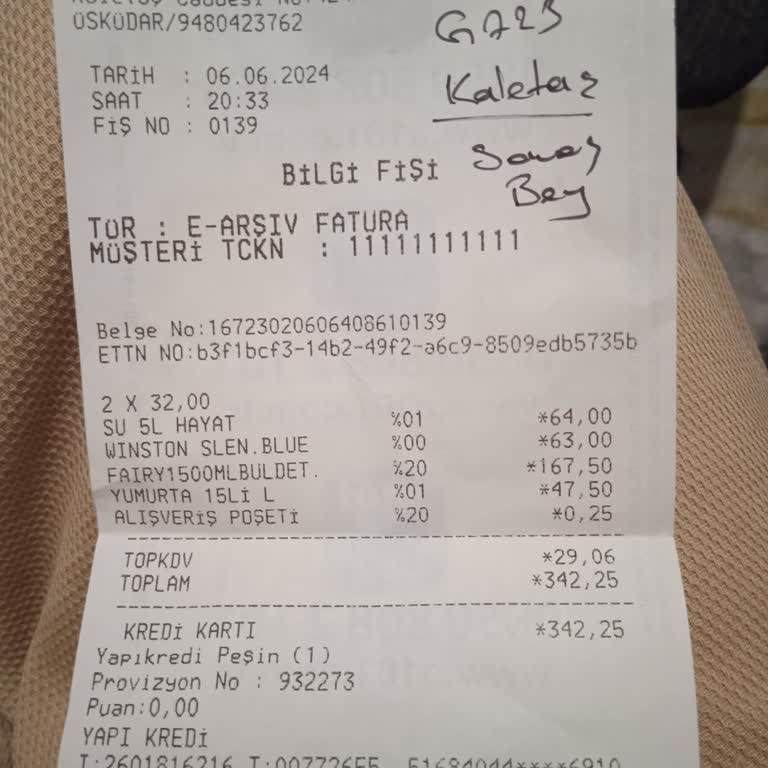 Gene A101 Gene Aynı