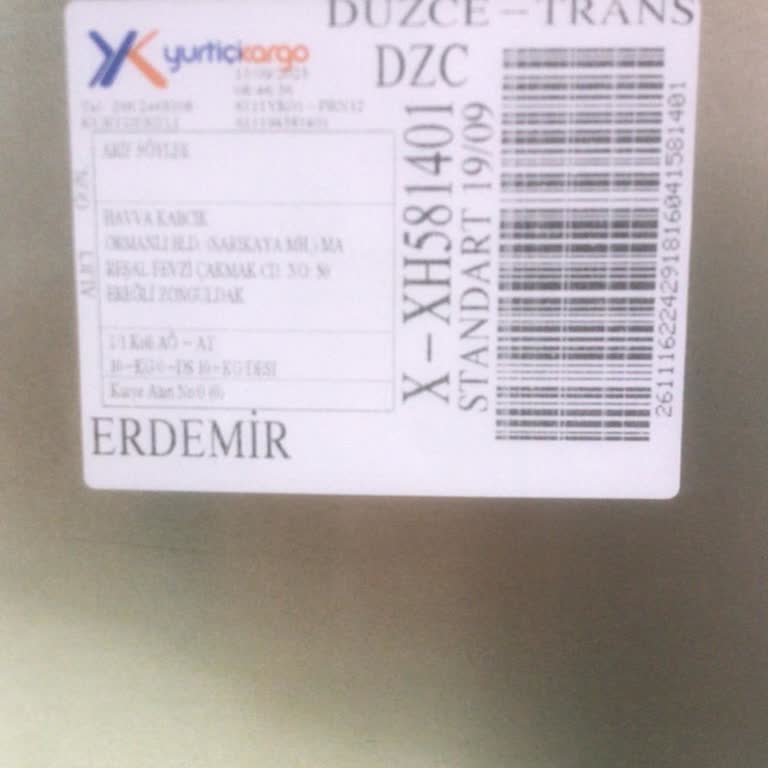 Yurtiçi Kargo İlgisizliği Kargom Yok Ortada