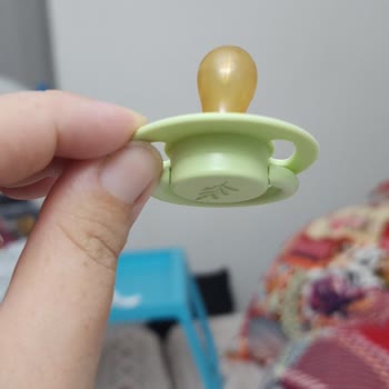 Wee Baby Yamuk Emzik Üretim Hatası