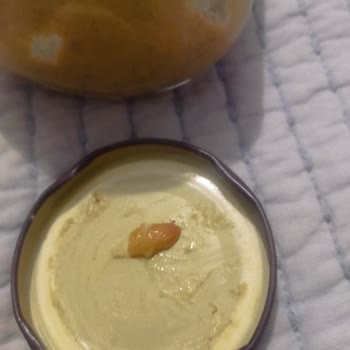 Trabzon Tarım Fıstık Ezmesi İçinde Çıkan Sert Cisim