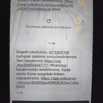Samsung Buzdolabı Sorunu Ve Teknik Servis Mağduriyeti