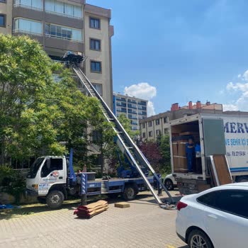 Merve Nakliyat Merve Evden Eve Nakliyat Mallarımıza Zarar Verdi