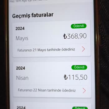 Vodafone Haksız Yere Fatura Yansıttı